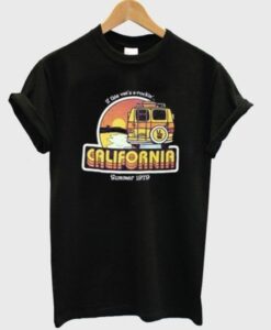 california van's summer 1979 t-shirt ZNF08