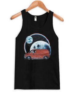 car moon tanktop DAP