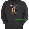 champion basketball hoodie THD