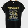 clean everything T-shirt ZNF08