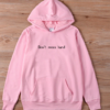 don't miss hard Hoodie THD