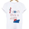 don’t give a ship Tshirt ZNF08