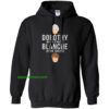Dorothy in the streets Blanche in the sheets hoodie hood thd
