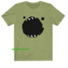 face dog T Shirt THD