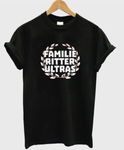 familie ritter ultras t-shirt ZNF08