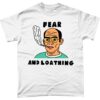 fear and loathing shirt