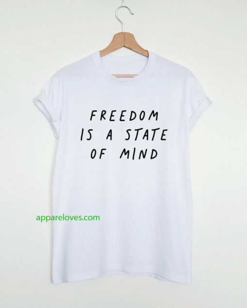 freedom T-shirt thd