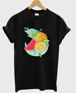 fruits t-shirt ZNF08