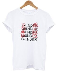gender t-shirt ZNF08