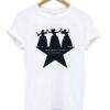 hamilton dancing ladies t-shirt ZNF08