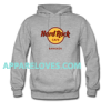 hard rock cafe BANGKOK hoodie GP