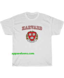 harvard T shirt Unisex thd