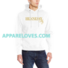 hennessy only hoodie THD