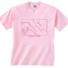 i need you to need me light pink T Shirt Size S,M,L,XL,2XL,3XL