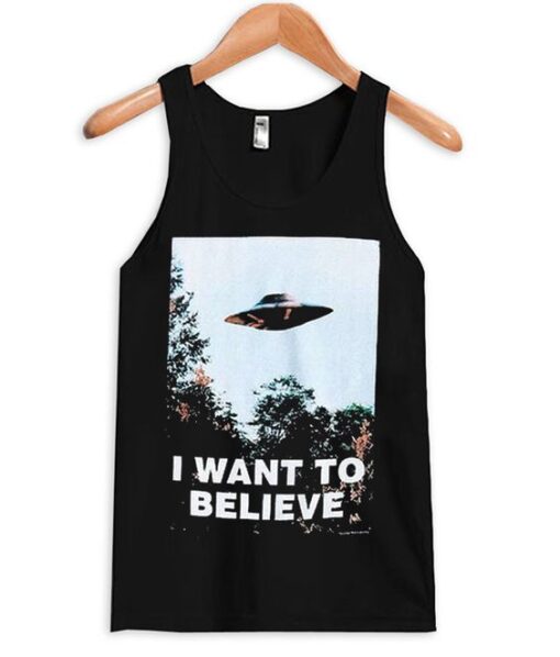 i-want-to-believe-UFO-Tank-top ZNF08