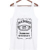 jack daniels tanktop
