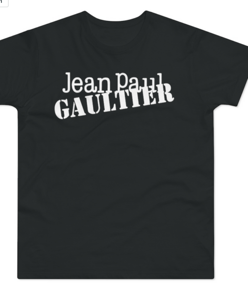 jean paul gaultier T shirt thd