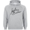justin bieber signature hoodie