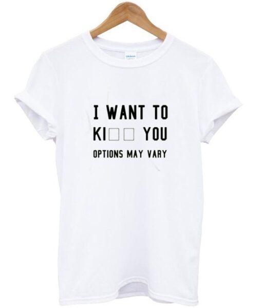 kiil you t-shirt ZNF08