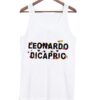 leonardo dicaprio tank top ZNF08