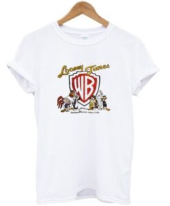 looney tunes warner bros tshirt ZNF08