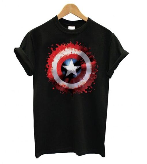 marvel avanger tshirt znf