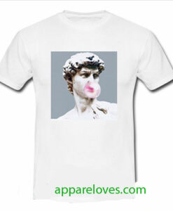 michelangelo bubble gum t-shirt thd