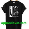 my camucal romance t shirt thd