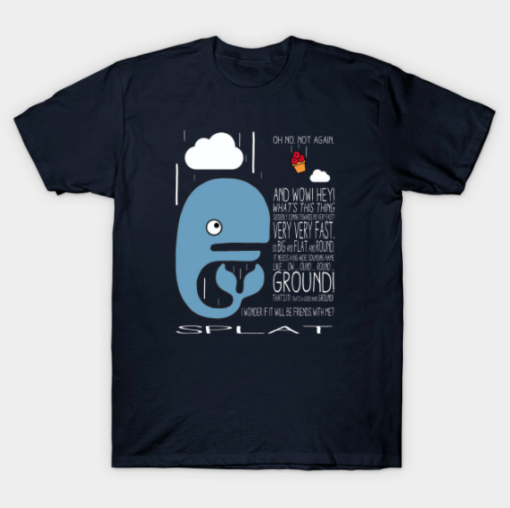 oh no not again t shirt thd