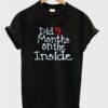 on the inside t-shirt ZNF08