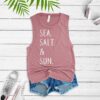 sea salt and sun tank ZNF08