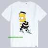 simpson tide brand t-shirt THD
