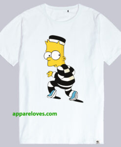 simpson tide brand t-shirt THD