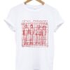 tetes parlantes t-shirt ZNF08