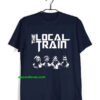 the local train t shirt thd