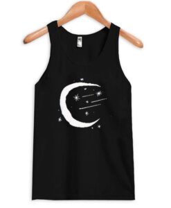 the moon tanktop ZNF08