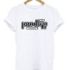 the prodigy experience t-shirt ZNF08