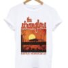 the stranglers t-shirt ZNF08
