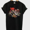 vintage naruto t-shirt