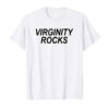 virginity rocks T shirt