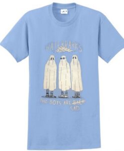 waterparks the boys are sad t-shirt ZNF08