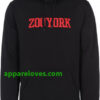 zoo york black hoodie thd
